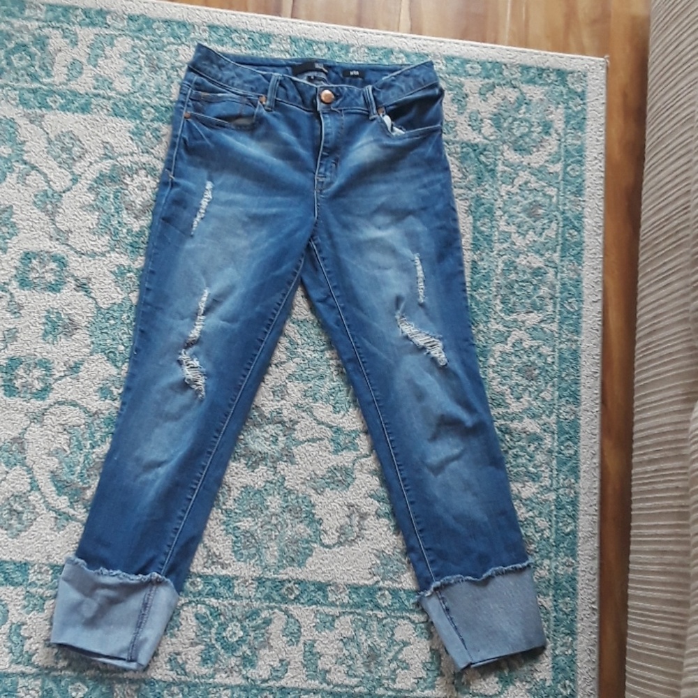 Jean's